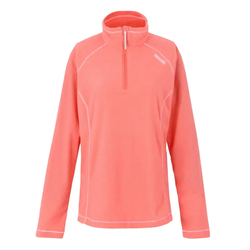Regatta Pile da donna con 1/2 zip Montes