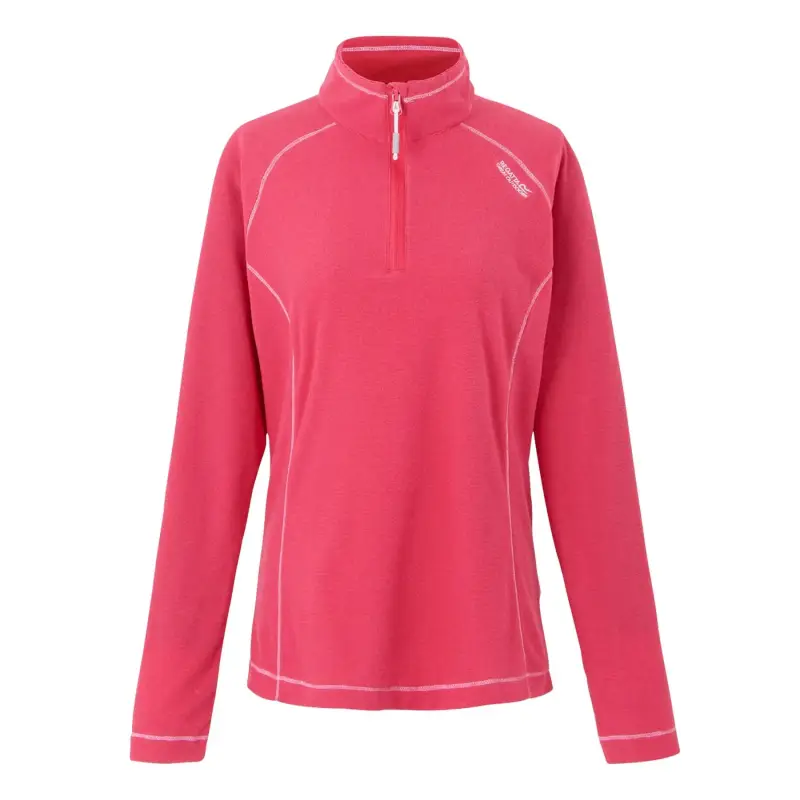 Regatta Pile da donna con 1/2 zip Montes