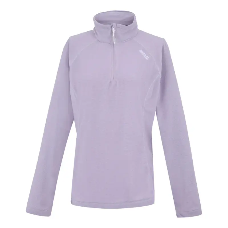 Regatta Pile da donna con 1/2 zip Montes