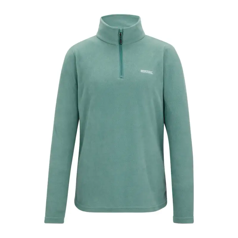 Regatta Pile da donna con 1/2 zip Sweethart
