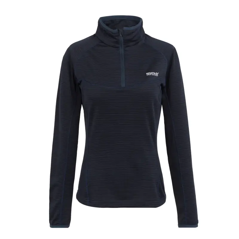 Regatta Pile da donna con 1/2 zip Yonder II