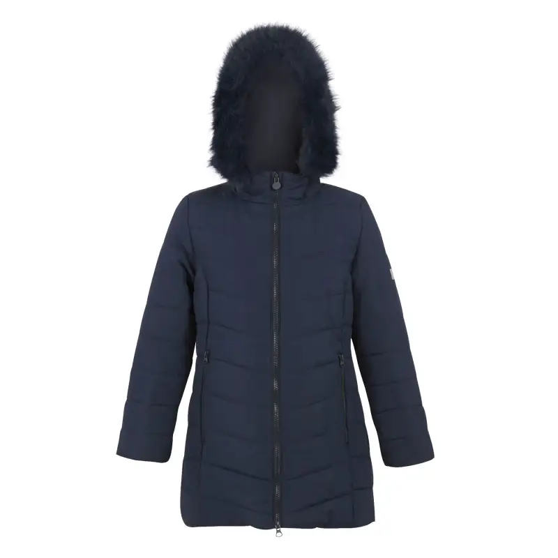 Regatta Piumino da bambina Fabrizia