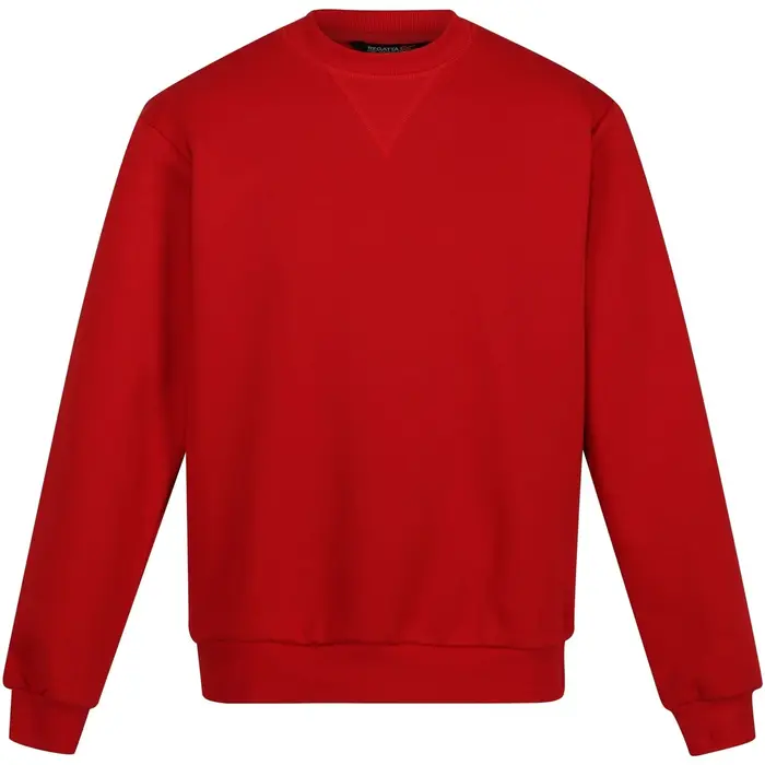 Regatta Professional Felpe Rosso 5297865