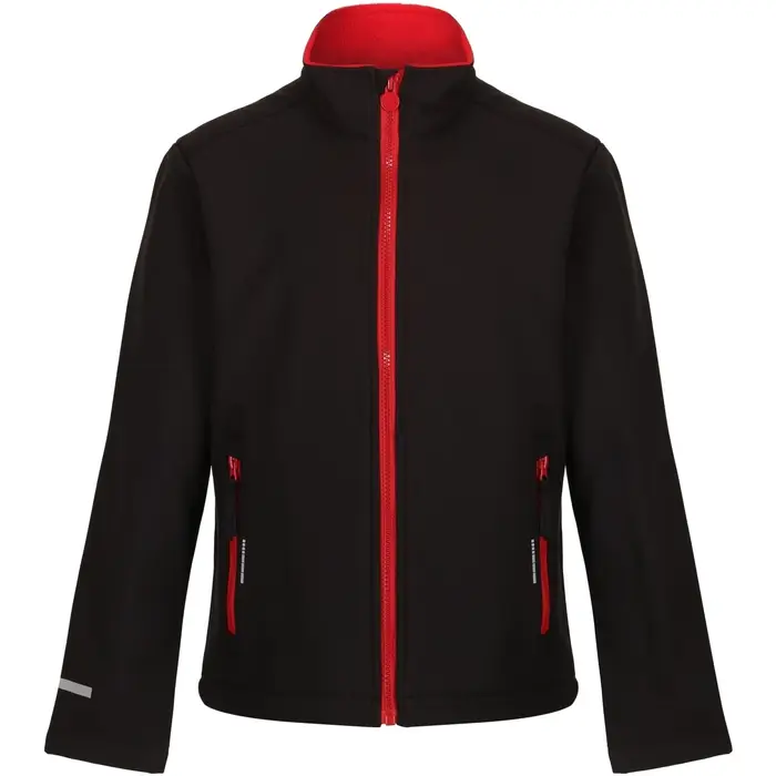 Regatta Professional Giubbotto bambina RG9534 Nero