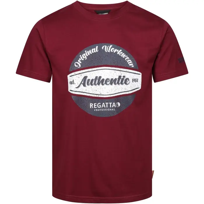 Regatta Professional T-shirts a maniche lunghe RG9458 Multicolore