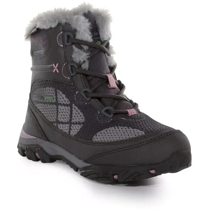 Regatta Scarpe da trekking bambini Hawthorn Evo Viola