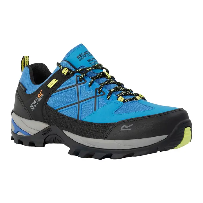 Scarpe da Trekking Basse da Uomo Samaris III 6 UK