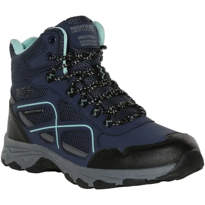 Regatta Scarpe da trekking Lady Vendeavour Blu