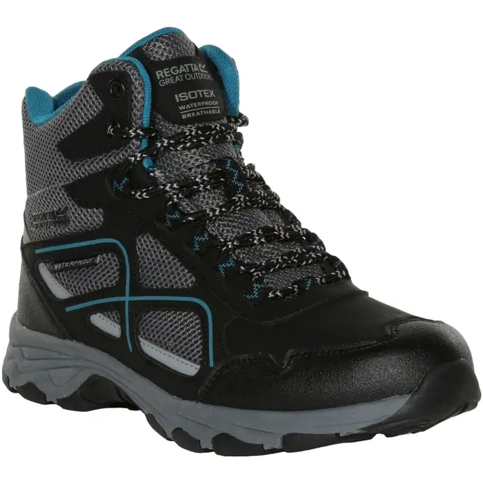 Regatta Scarpe da trekking Lady Vendeavour Nero