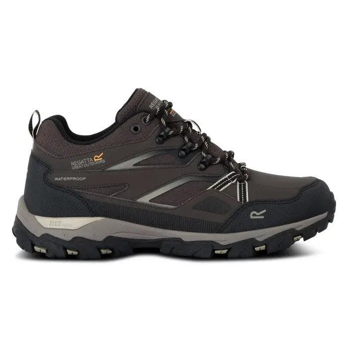 Scarpe trekking Regatta Holcombe III Marron