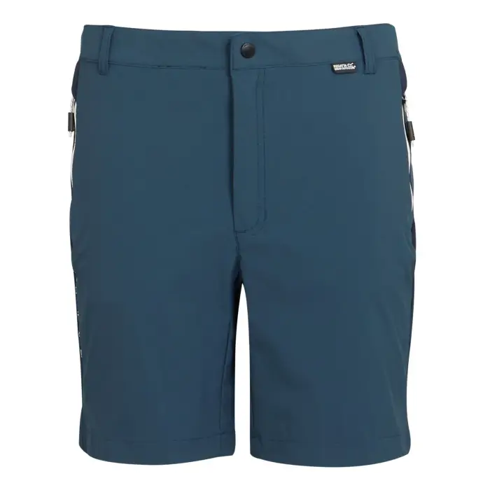 Shorts da trekking Regatta Mountain II Bleu