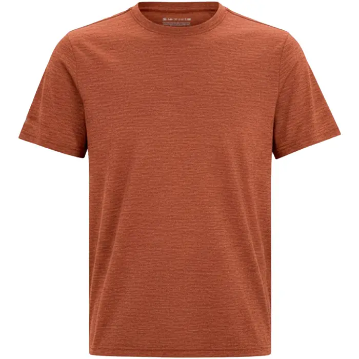 T-shirt Regatta Fingal Edition Rosso