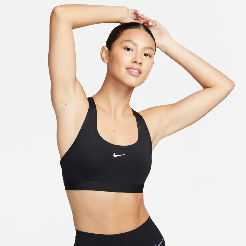 Nike Reggiseno sportivo da donna Swoosh LGT Support