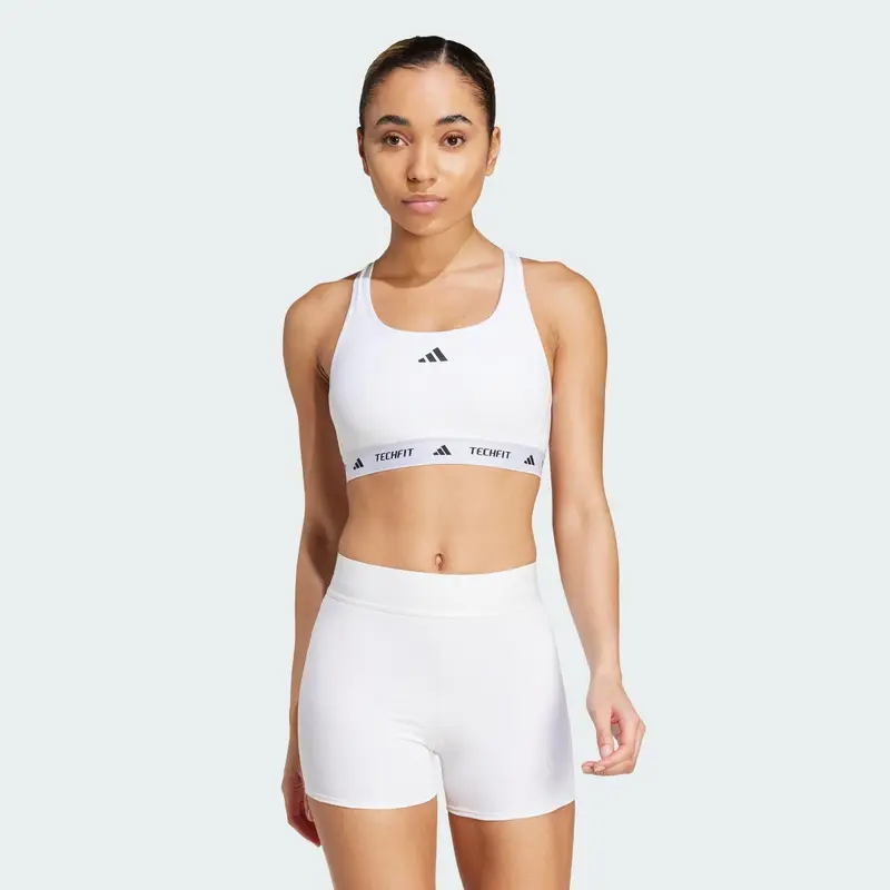 Reggiseno sportivo Techfit Medium-Support | Adidas