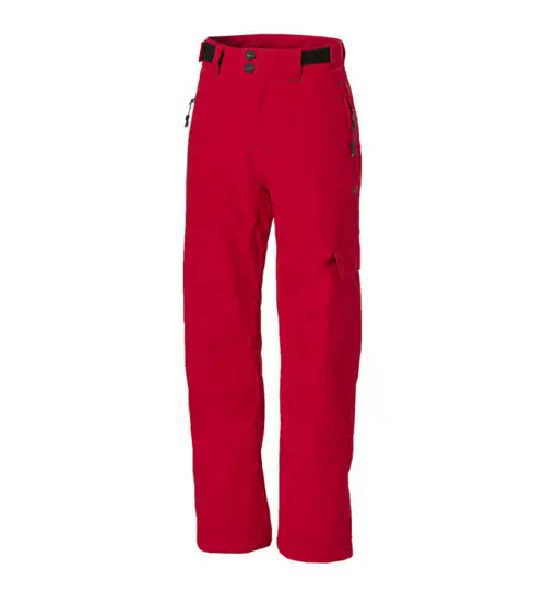 Rehall Dickey P - pantaloni snowboard - bambino Red