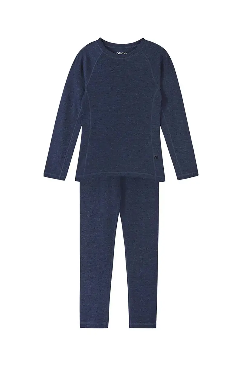 Reima biancheria intima bambini Kinsei Blu navy