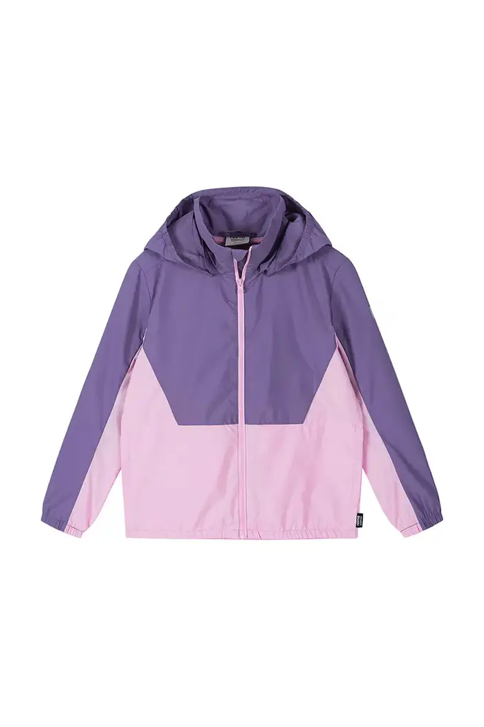 Reima giacca per bambini Henkilo UV 50+ Violetto