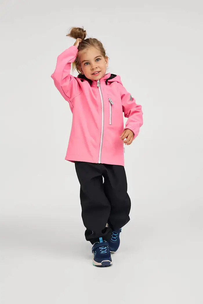 Reima giacca per bambini Vantti Rosa