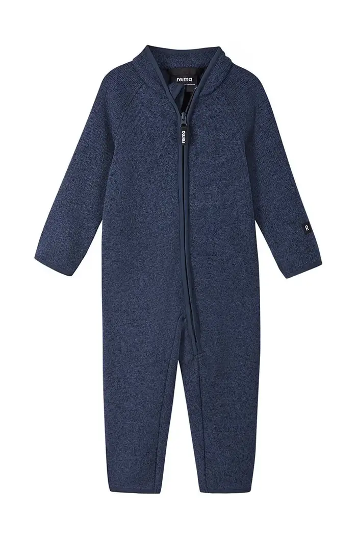 Reima rampers neonato/a Tahti Blu navy