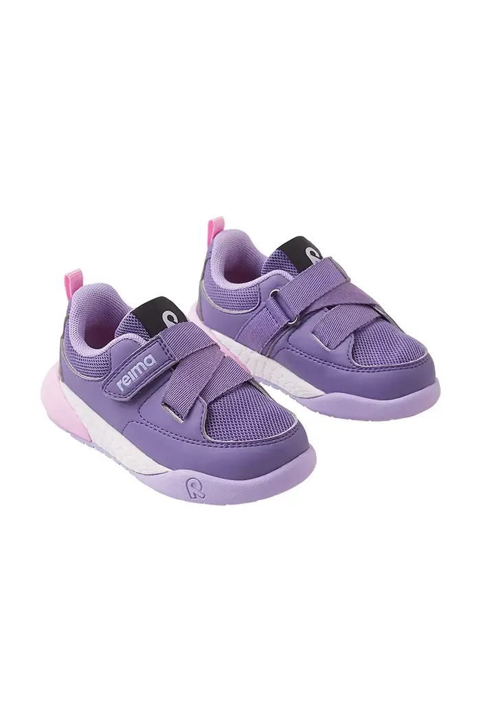 Reima scarpe da ginnastica per bambini Kiirus Violetto