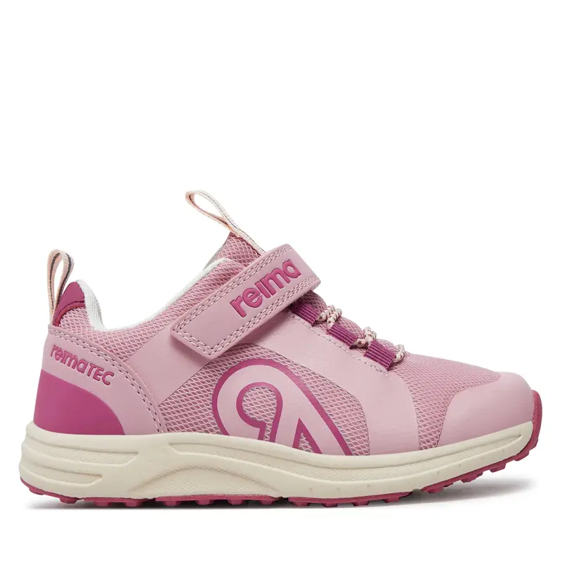 Reima Sneakers 5400007A Rosa