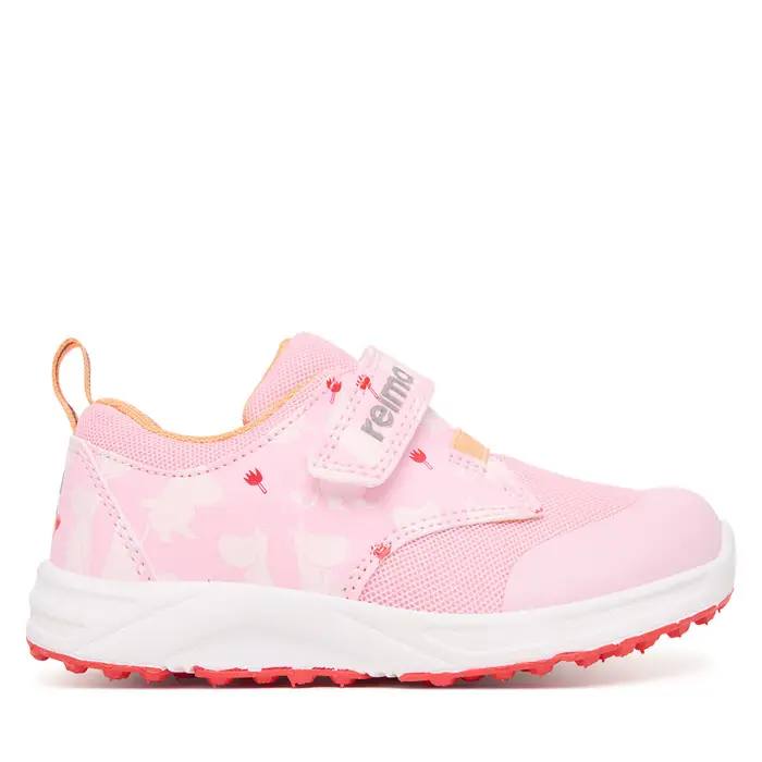 Reima Sneakers Moomin Ekana 5400129M-4251 Rosa