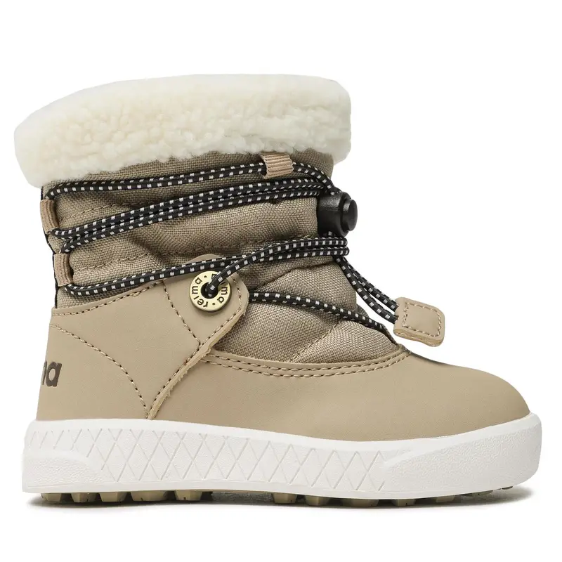 Reima Stivali da neve Lumipallo 5400036A Beige