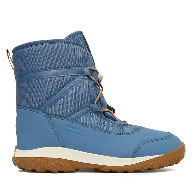 Reima Stivali da neve Myrsky 5400032A Blu scuro