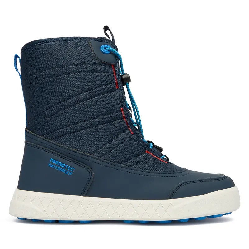 Reima Stivali Hankinen 5400031A Blu scuro