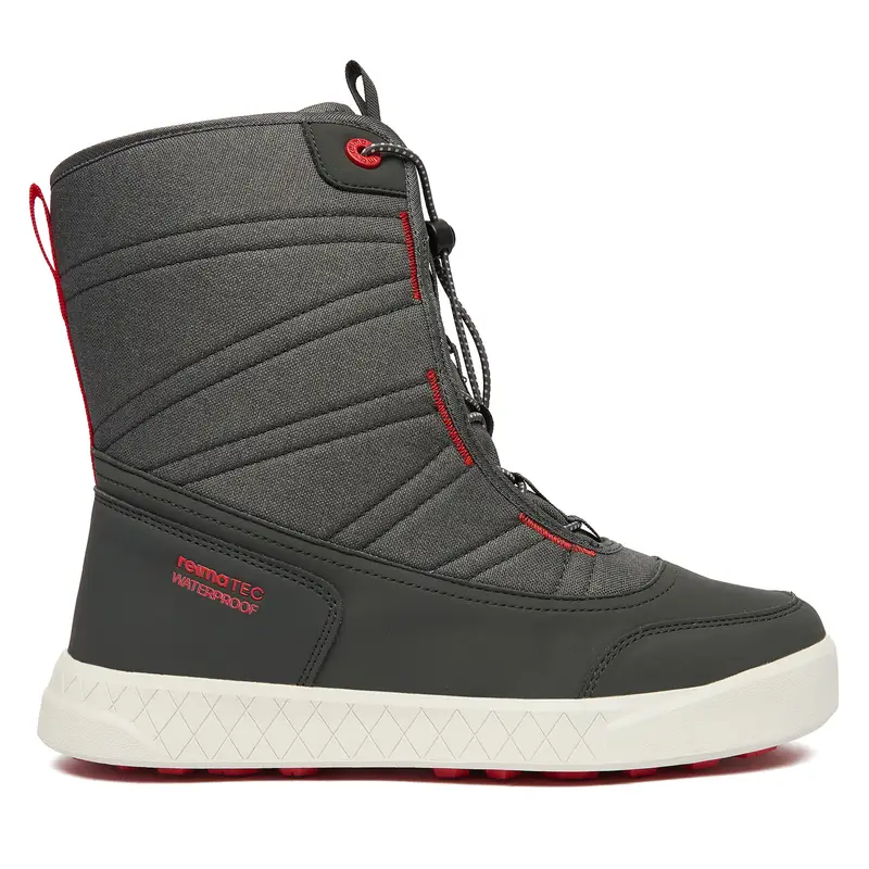 Reima Stivali Hankinen 5400031A Nero