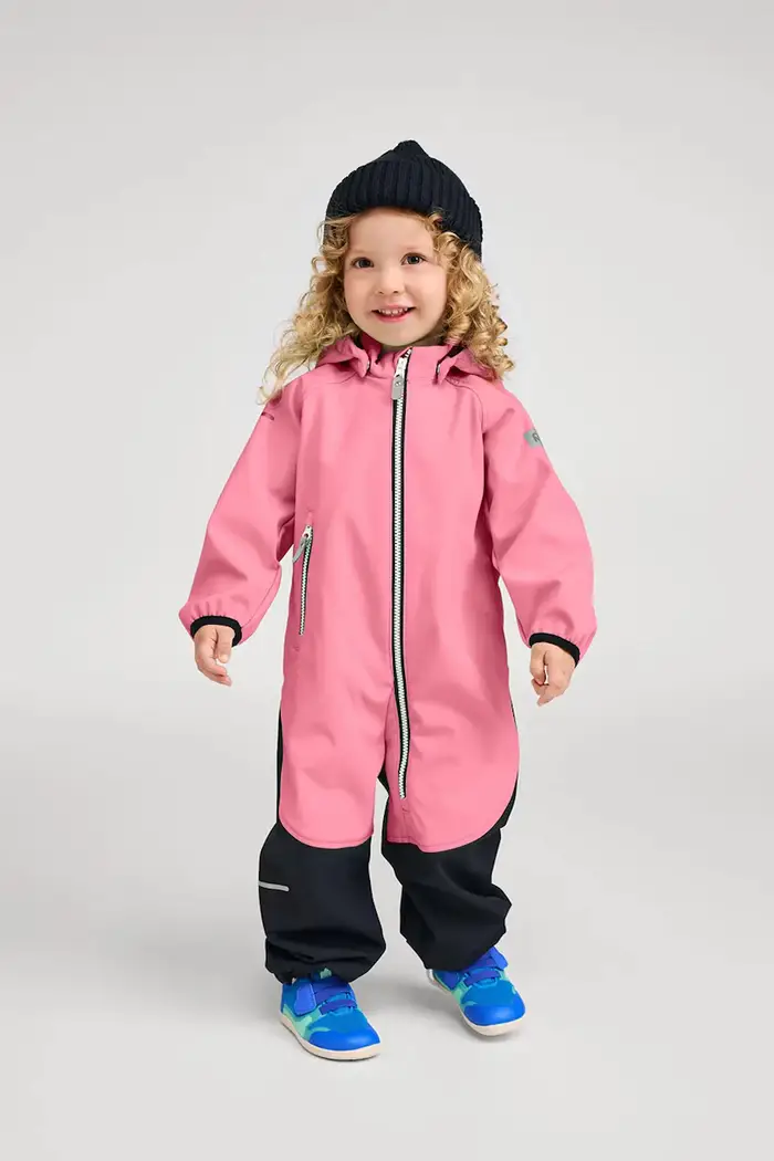 Reima tuta neonato Mjosa Rosa