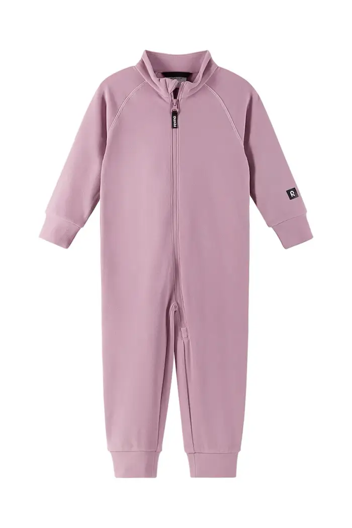 Reima tuta neonato Tarhaan Rosa