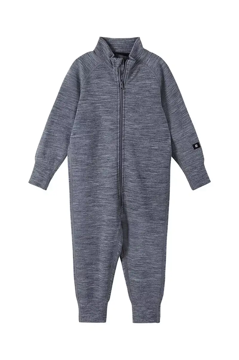 Reima tuta per bambini Parvin Grigio
