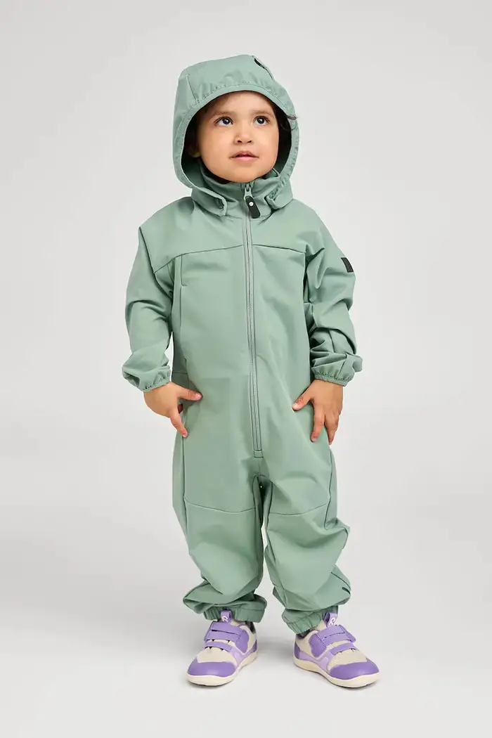 Reima tuta per bambini Varjelu BugProof Verde