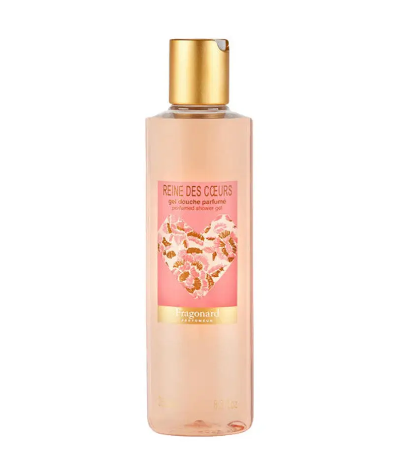 Fragonard Reine des Coeurs Shower Gel 250ml