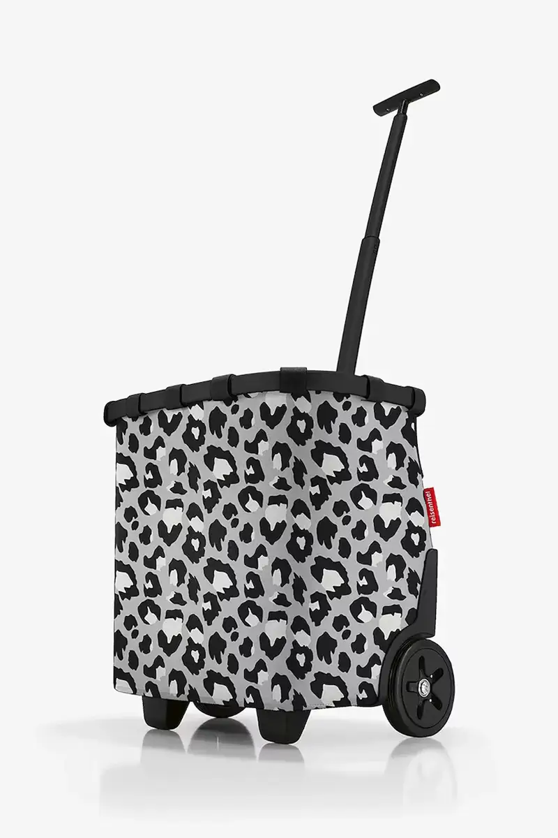 Reisenthel carrello portaspesa Carrycruiser, 40 L Grigio