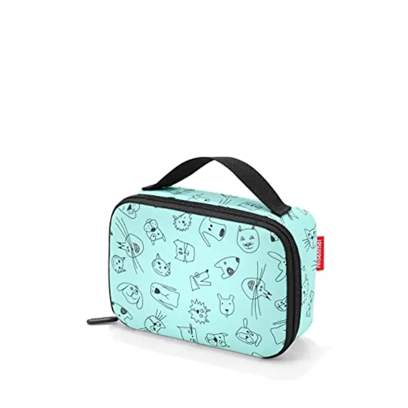 Reisenthel thermocase bambini cani e gatti rosa - borsa termica, Couleur: blau