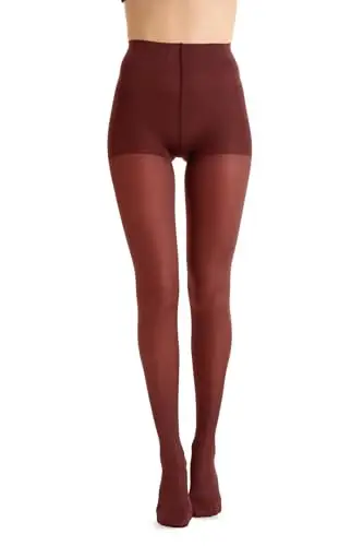 Relaxsan Microfibra 880M (Mattone 4/XL) collant contenitivi 140 Den compressione graduata