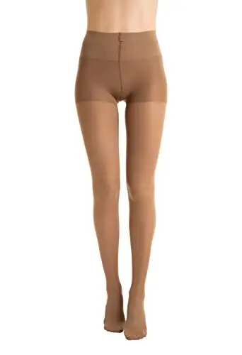 Relaxsan Microfibra 880M (Visone 3/L) collant contenitivi 140 Den compressione graduata