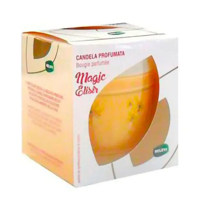 Candela Profumata 120gr Varie Fragranze 1 unità