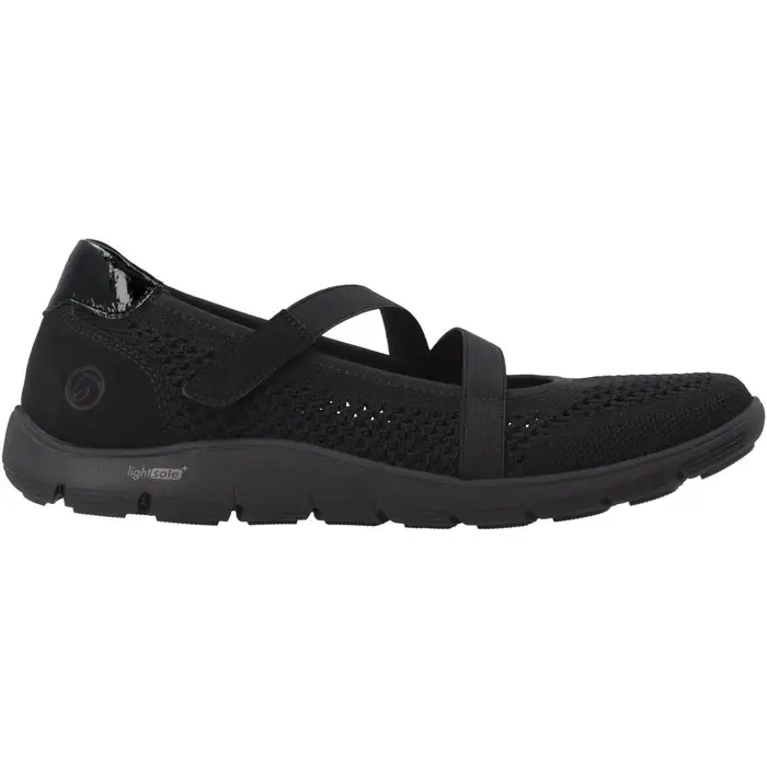 Remonte Ballerine Ballerine Nero