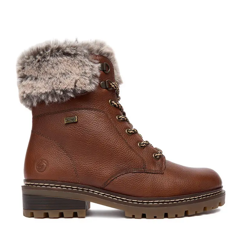 Remonte Polacchine CEO-D0B74-24 Marrone