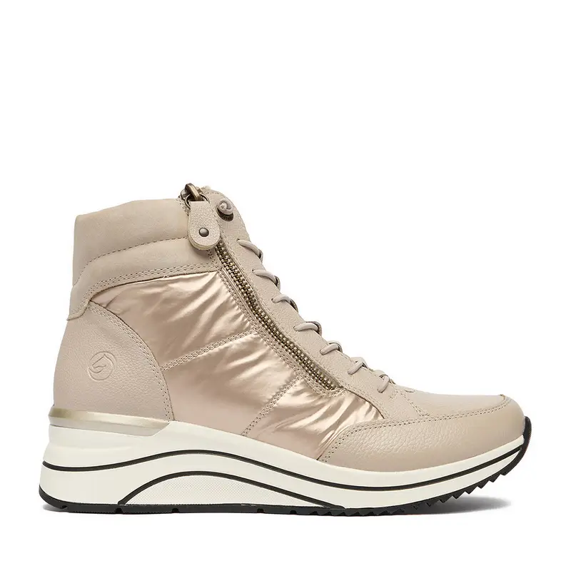 Remonte Polacchine CEO-D0T72-60 Beige