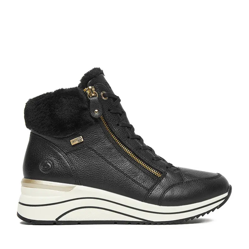 Remonte Polacchine CEO-D0T77-02 Nero