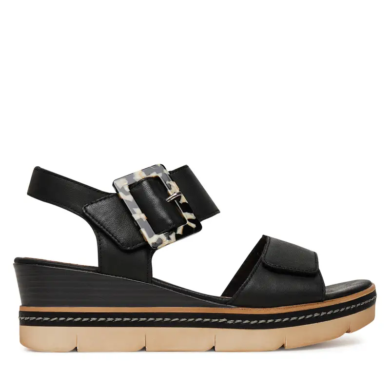 Remonte Sandali CEO-D2L53-00 Nero