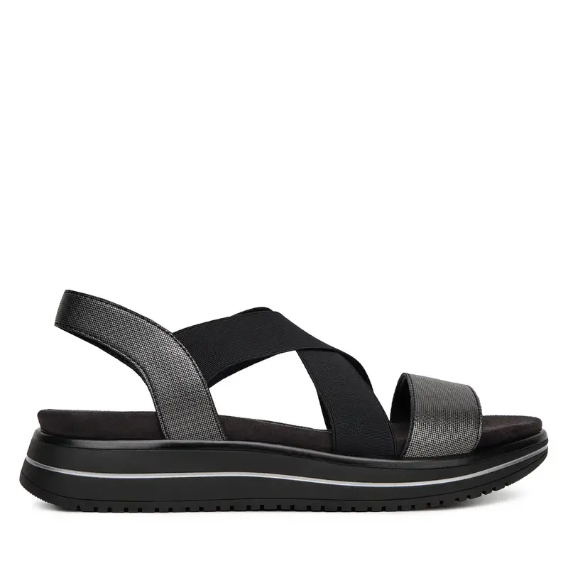 Remonte Sandali D1J50-02 Nero