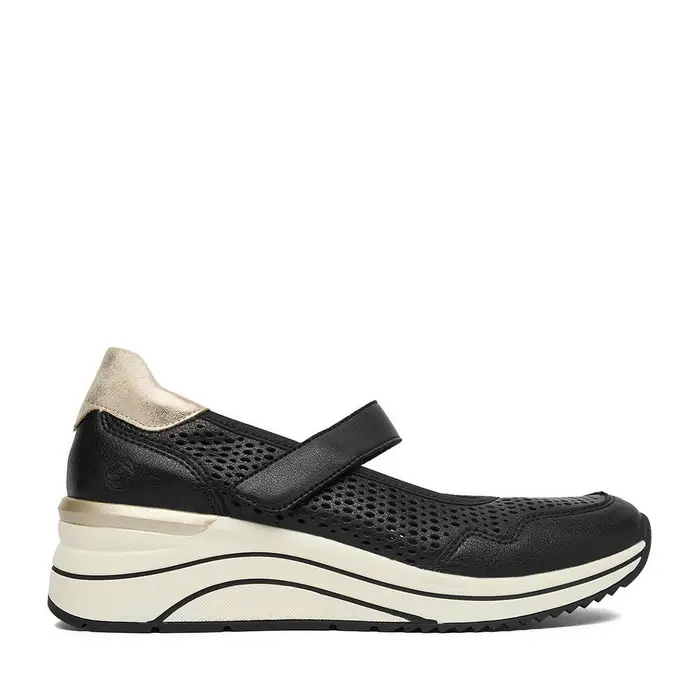 Remonte Scarpe basse CEO-D0T21-03 Nero