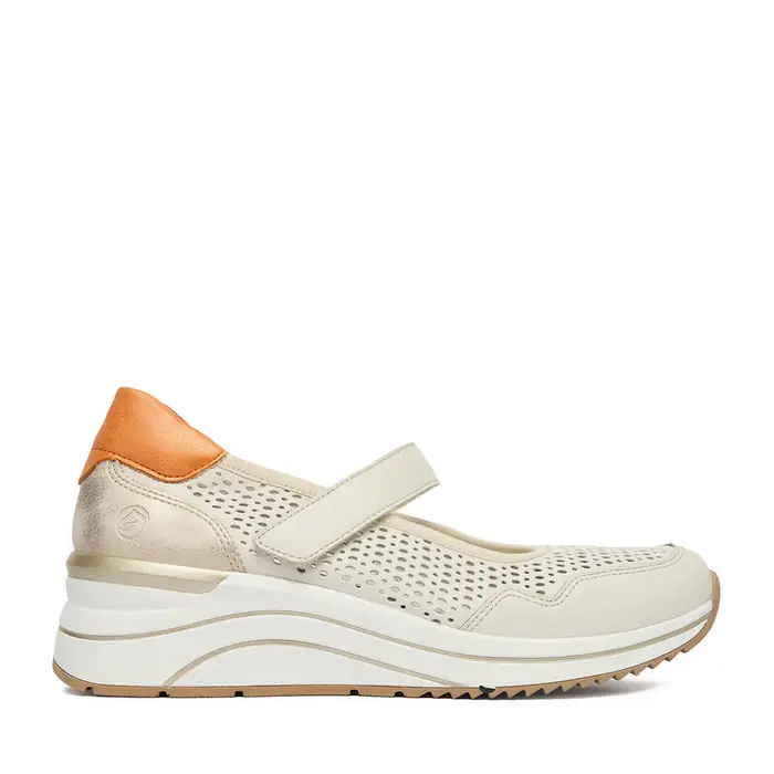 Remonte Scarpe basse CEO-D0T21-81 Beige