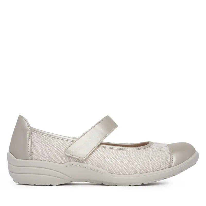 Remonte Scarpe basse R7627-81 Beige
