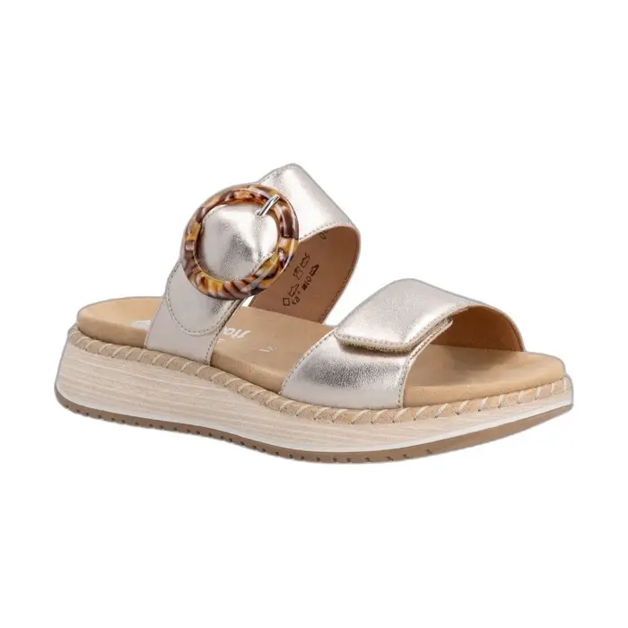 Remonte Scarpe D3J51 Oro